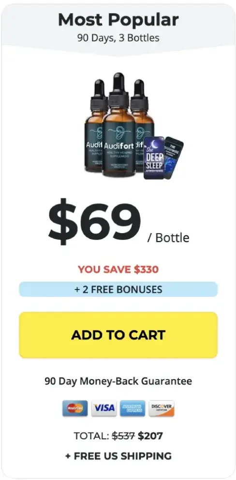 Popular offer option