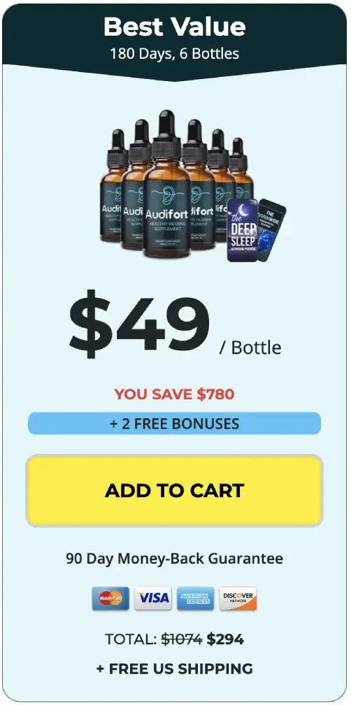 Six-bottle package